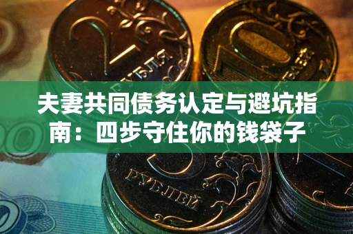 武汉夫妻共同债务认定与避坑指南：四步守住你的钱袋子