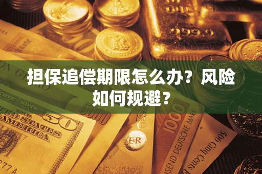武汉担保追偿期限怎么办？风险如何规避？