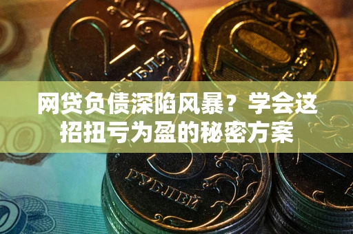 武汉网贷负债深陷风暴？学会这招扭亏为盈的秘密方案