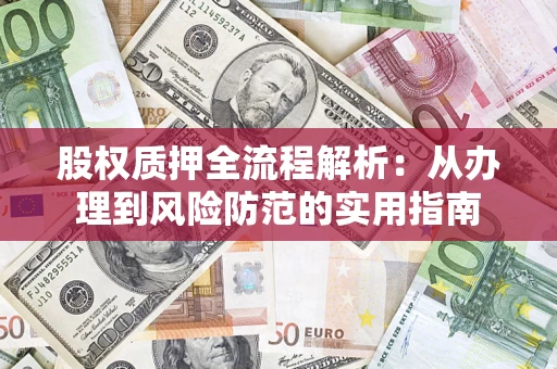 武汉股权质押全流程解析：从办理到风险防范的实用指南